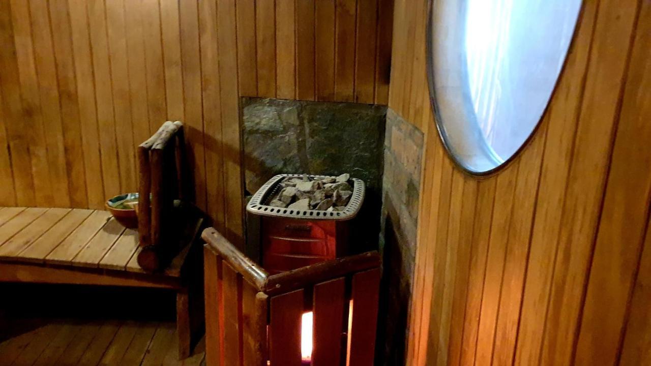 Lodge Roche Tamarin La Possession Buitenkant foto