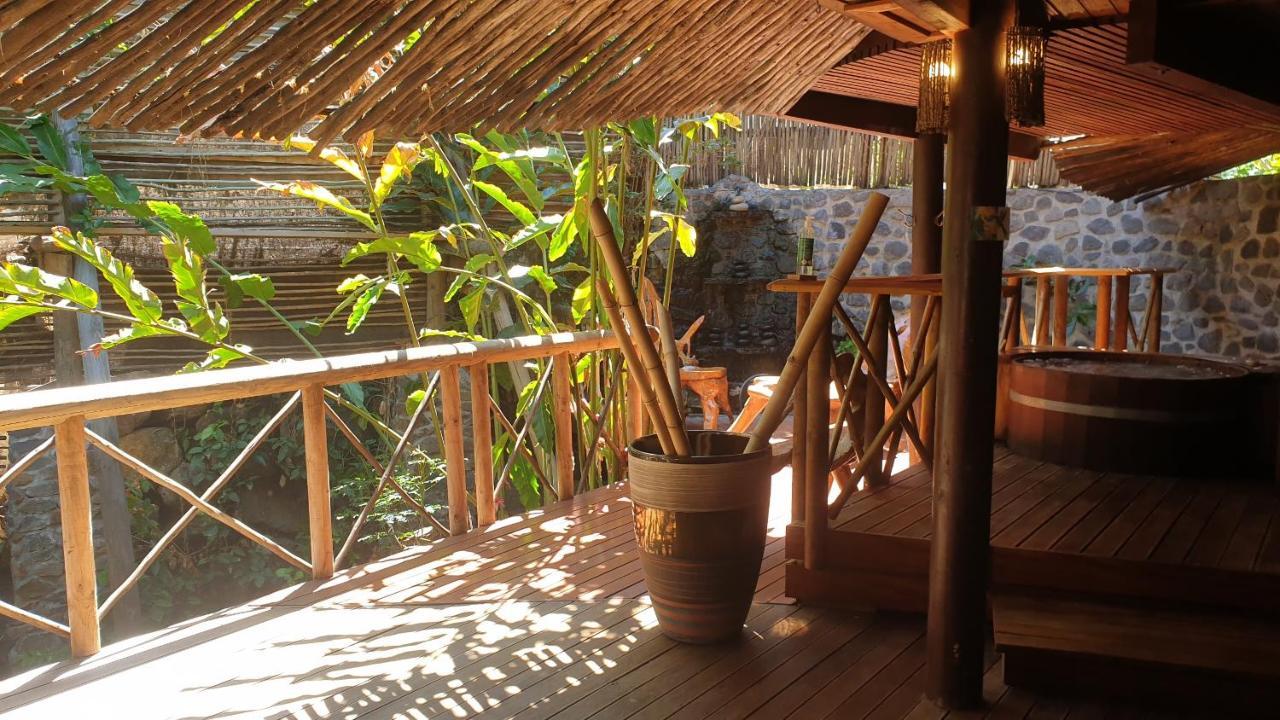 Lodge Roche Tamarin La Possession Buitenkant foto