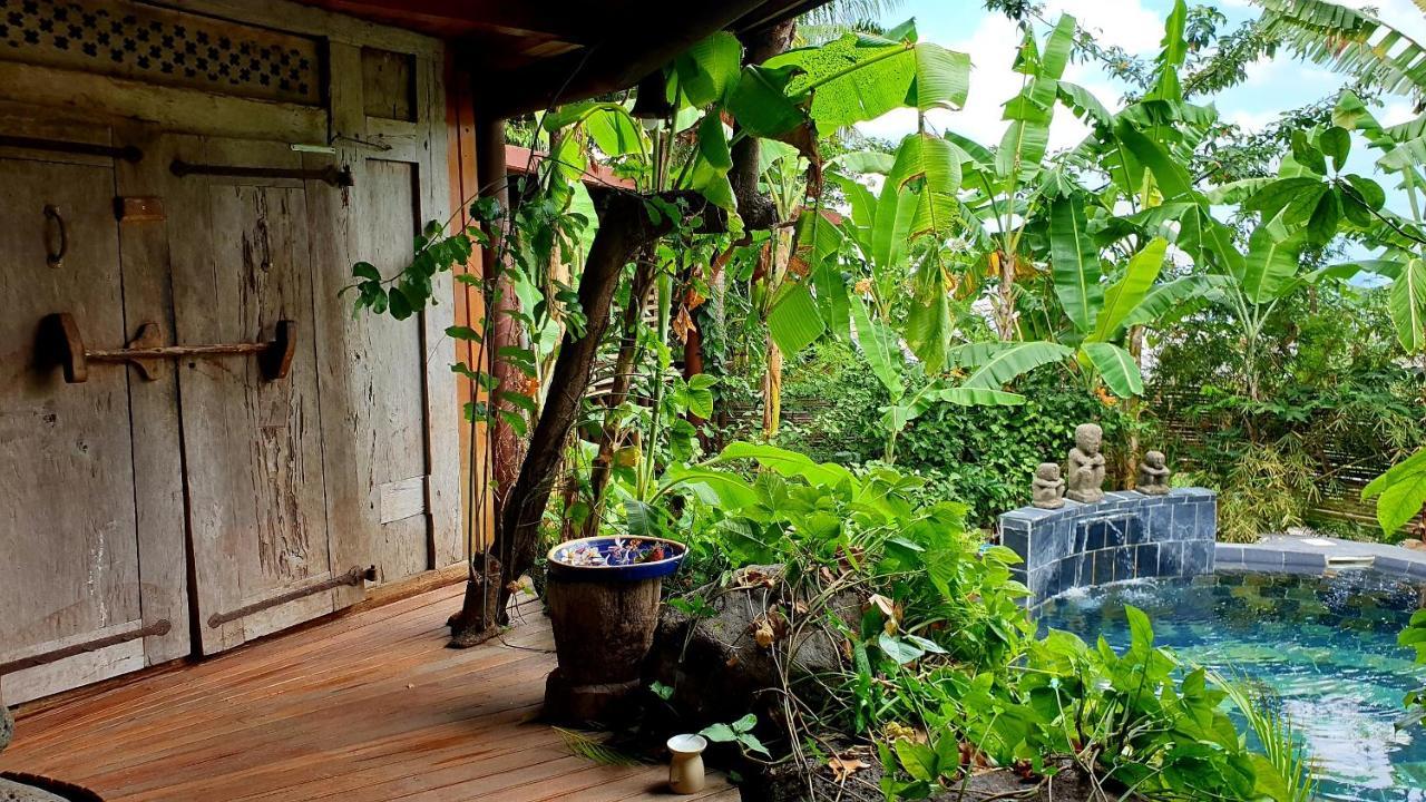Lodge Roche Tamarin La Possession Buitenkant foto