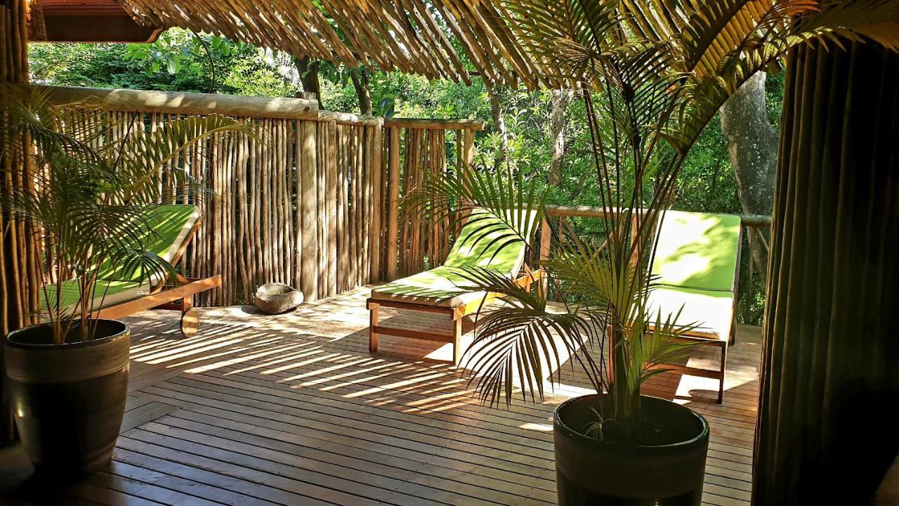 Lodge Roche Tamarin La Possession Buitenkant foto