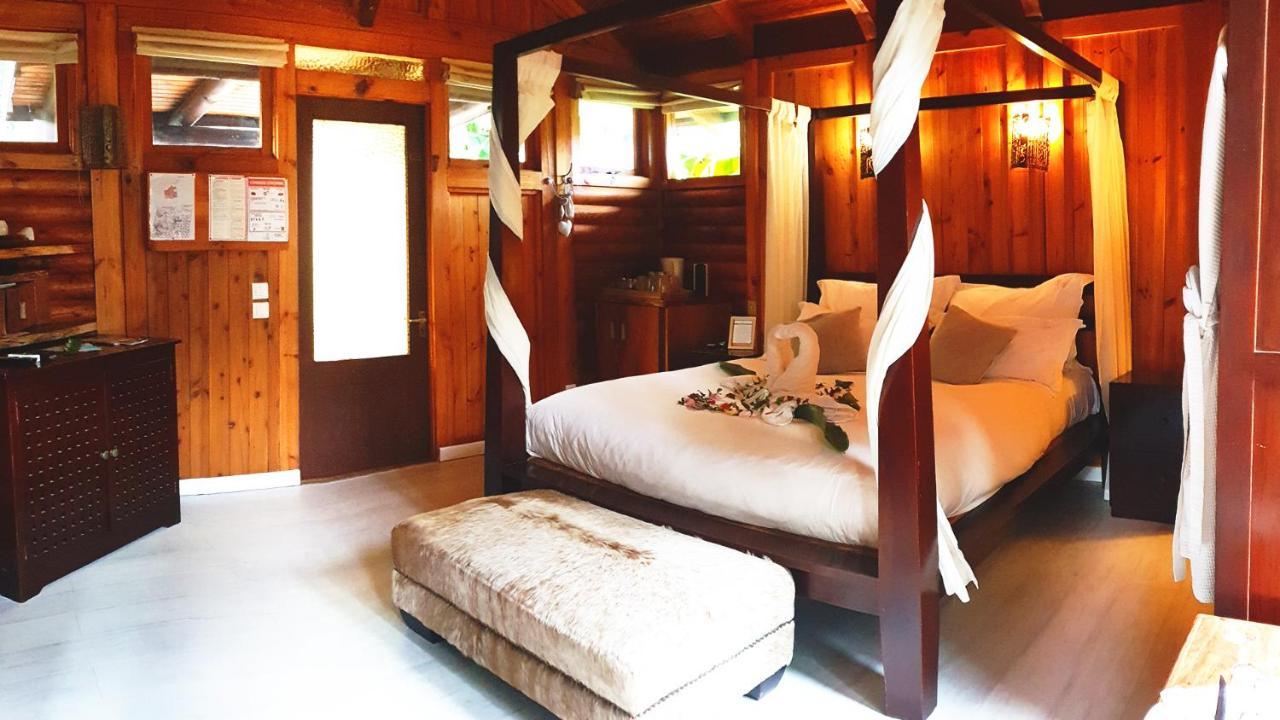 Lodge Roche Tamarin La Possession Buitenkant foto