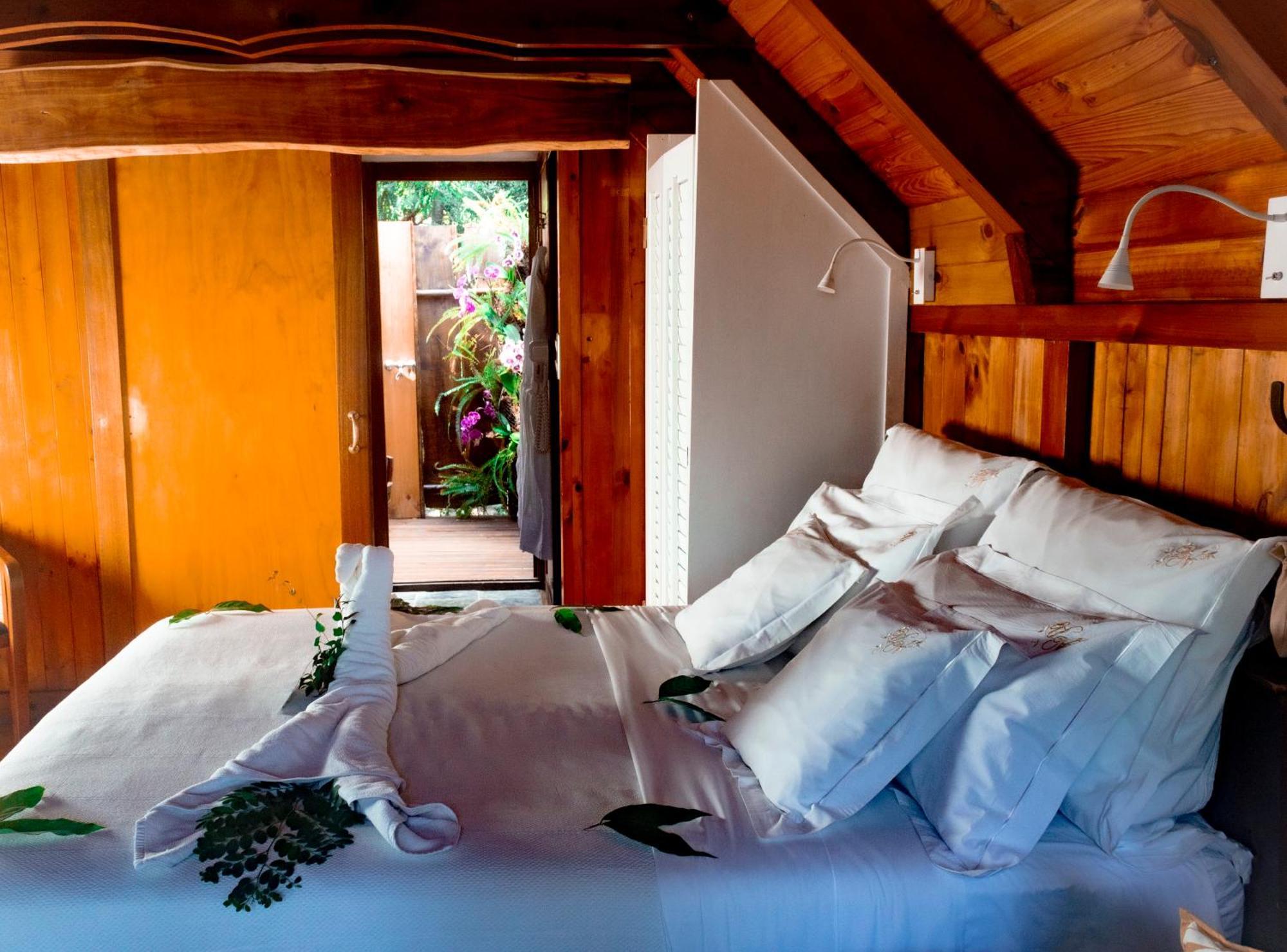 Lodge Roche Tamarin La Possession Buitenkant foto