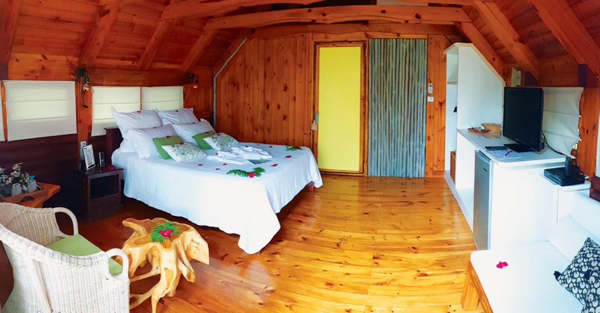Lodge Roche Tamarin La Possession Buitenkant foto